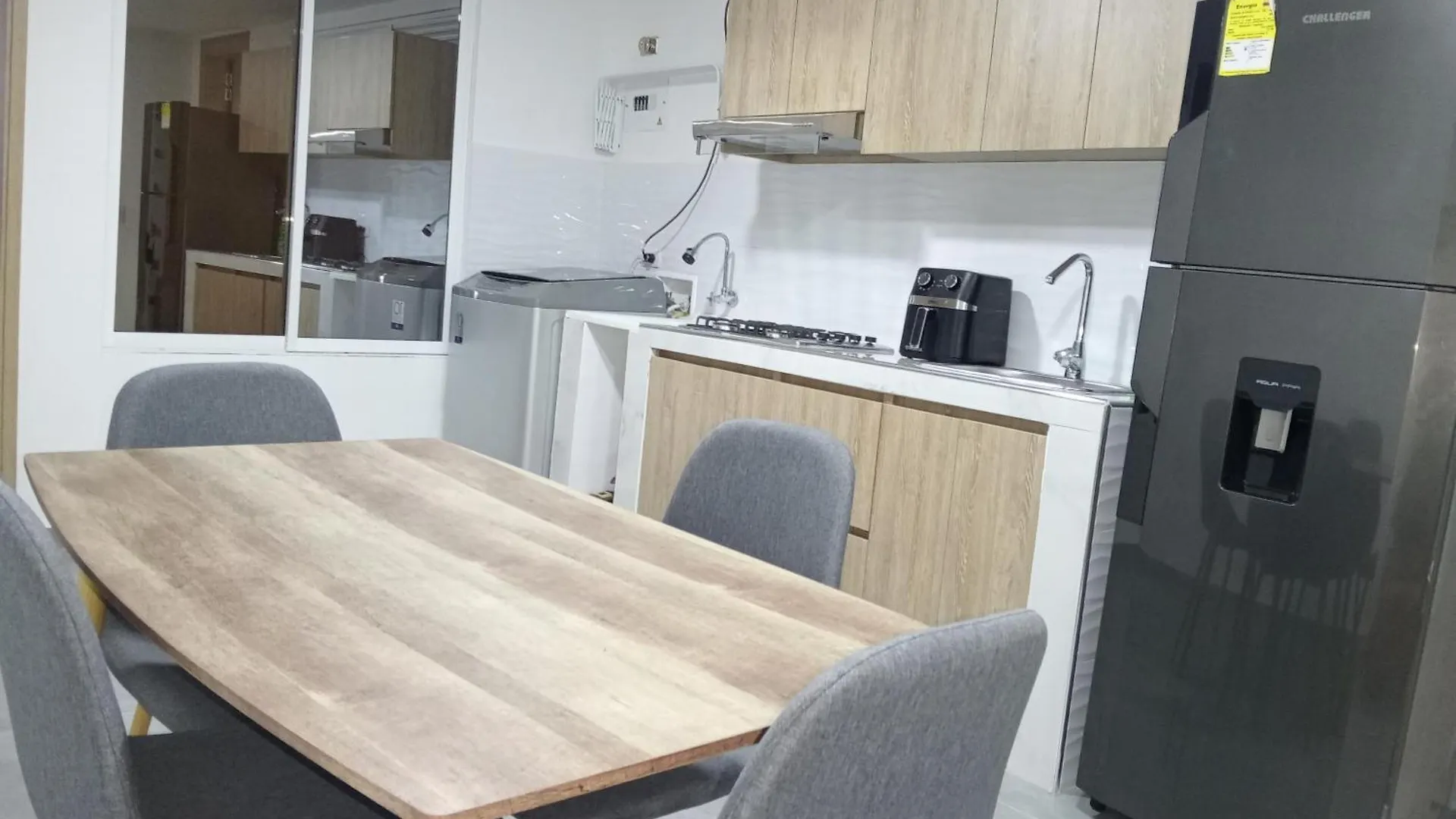 Apartment Apto Tequendama - Sur Residencial Con Parking - 35 M2 Cali