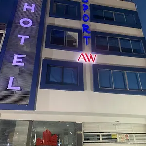 Hotel Aw Sport, Cali