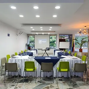 3* Hotel Casa Santa Monica Norte