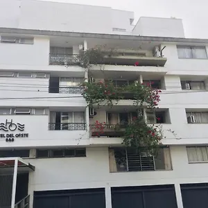 Bed & Breakfast Del Oeste, Cali